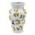 Italian Majolica Trompe L’Oeil Fruit Vase For Sale