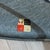 First Edition 1950s Herman Miller Eames Dax Fiberglass Armchair With Iconic Rope Edge in Greige For Sale In Sacramento - Image 6 of 14