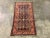 Early 20th Century Distressed Persian Hamadan Malayer Hand Knotted Wool Rug For Sale - Image 5 of 9