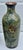 Vtg. Pair of Baum Bros Formalities Vase W/Floral & Butterfly Details For Sale - Image 4 of 14