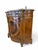 An exceptional mid-20th-century French Napoleon III style console cabinet or entry credenza, bench-made by the prestigious...