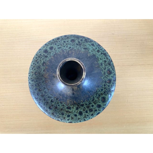 Vase in Ceramic by Carlo Zauli, 1960s For Sale - Image 6 of 14