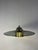 Pendant Lamp in Smoked Glass and Brass by Jan Eskil Eskilsson for Belid For Sale - Image 11 of 11