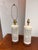 Ceramic Chinoiserie Style Pierced Ceramic Table Lamps, Pair For Sale - Image 7 of 12