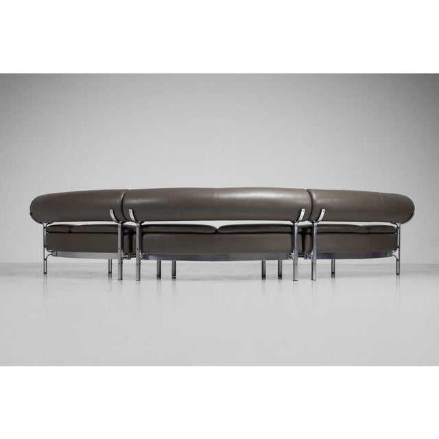 Modular Sofa by Horst Bruning for Kill International, Germany, 1970s, Set of 3 For Sale - Image 18 of 18