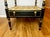 Early 20th Century Refurbished Accent Table With Gilt-Style Gold Detailing and Decoupage Surfaces For Sale In Portland, OR - Image 6 of 10