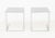 Chrome Antonio Citterio X B&b Italia "Simplice" Tables, 2 For Sale - Image 8 of 11