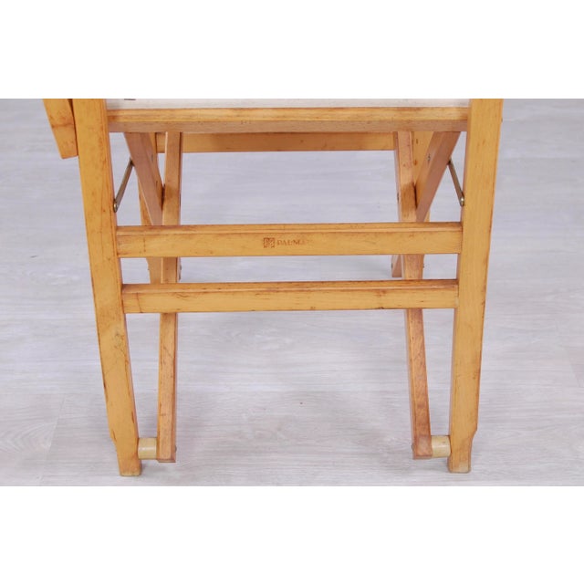 Folding Director's Chair from Palmai For Sale - Image 14 of 16