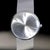 Patek Philippe 1970s Patek Philippe Calatrava 3468 34mm Gray Dial 18k White Gold Watch For Sale - Image 4 of 14