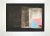 Abstract Composition is an original etching made by Eugenio Carmi (Genoa, 1920 - Lugano, 2016) in 1987. Good conditions....