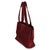 Item #: 153519 Interior Material: Fabric Dimensions: 11 x 8.5 x 4.25 in Features Interior: One slip pocket. Three slip...