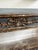 Mid 20th Century 20th Century Vintage Carved Painted Console For Sale - Image 5 of 5