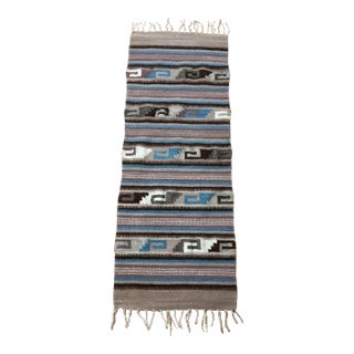 Mid 20th Century Native American Southwestern Wall Hanging For Sale