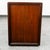 Mid-Century Modern Mid Century Modern Credenza Oak Walnut 5 Drawer Wood Oak File Doors Vintage For Sale - Image 3 of 12