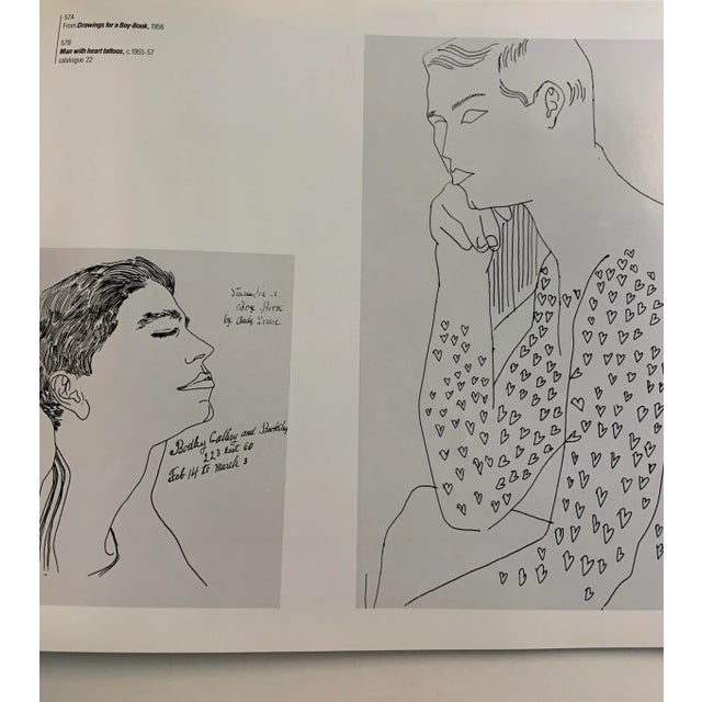 1989 Early Art and Business Andy Warhol Book For Sale - Image 11 of 13