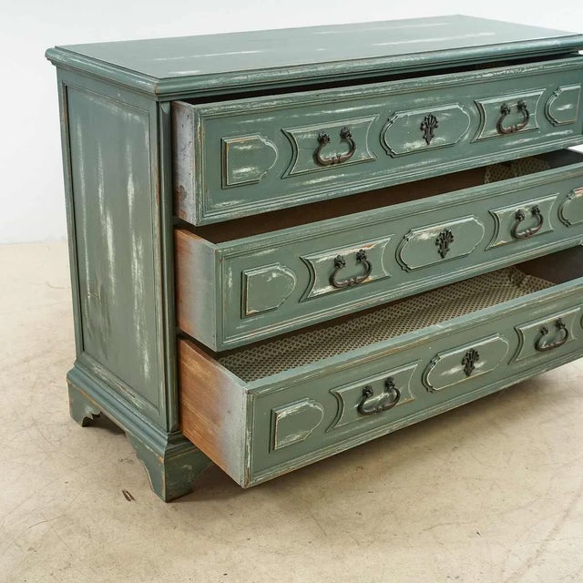 Vintage Chest of Drawers, 1930s For Sale - Image 4 of 11