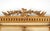 Antique European Louis XVI Neoclassical Trumeau Wall Mirror For Sale - Image 4 of 13