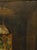 19th Century French Oil on Canvas, “La Fileuse D’Albano” After Claude Bonnefond For Sale - Image 17 of 17
