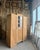 Large Art Deco Asymmetrical Oak Wardrobe, 1920s For Sale - Image 9 of 18