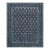 Azule Handmade Rug Forest Green 6x9 For Sale