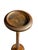 Antique Turned Wood Pedestal Stand, 1930 For Sale - Image 10 of 13