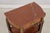 Bronze French Louis XV Marble Top Bronze Mounted Nightstand For Sale - Image 8 of 16
