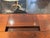 Italian Walnut Multi-Compartments Desk attributed to Bernini, 1960s For Sale - Image 9 of 11