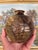 Studio Pottery Vase by Nelson With Incised Geometric Motifs and Earthy Glaze. For Sale In Seattle - Image 6 of 9