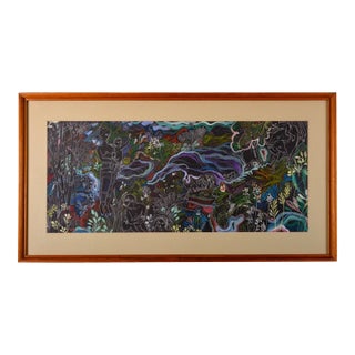 Ipe Ma’aroef Painting For Sale