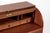 Scandinavian Teak Wood Rolltop Secretary Desk by Egon Ostergaard, Made in Sweden For Sale In Detroit - Image 6 of 17