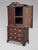 Late 18th Century Small Antique George III Oak Housekeepers Cabinet, C1770 For Sale - Image 5 of 13