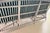 1950s Vintage Wicker Three Seat Couch Sofa 1940s For Sale - Image 5 of 14