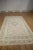 Pink Vintage Distressed Oushak Rug - 3'10" X 7'6" For Sale - Image 8 of 12