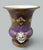 French Antique French Campana Porcelain Urn Vase Centerpiece Samson Sevres Still Life For Sale - Image 3 of 8