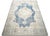 1960s 1960s Turkish Oushak Rug For Sale - Image 5 of 6