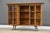 Walnut Mid Century Bookcase For Sale - Image 4 of 9