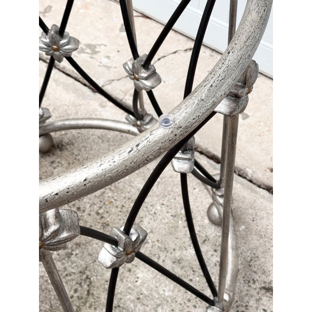 Elevate your dining space with this stunning "Sanctuary Pirouette" Dining Table Base by Hooker Furniture. This piece...