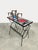 Vintage Magazine Rack Tile Side Table from Belarti, 1960s For Sale - Image 4 of 8