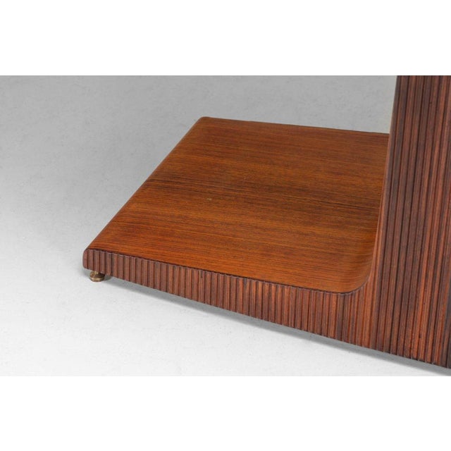 Dining Table by Vittorio Dassi for La Permanente Mobili Cantù, Italy, 1950s For Sale - Image 12 of 18