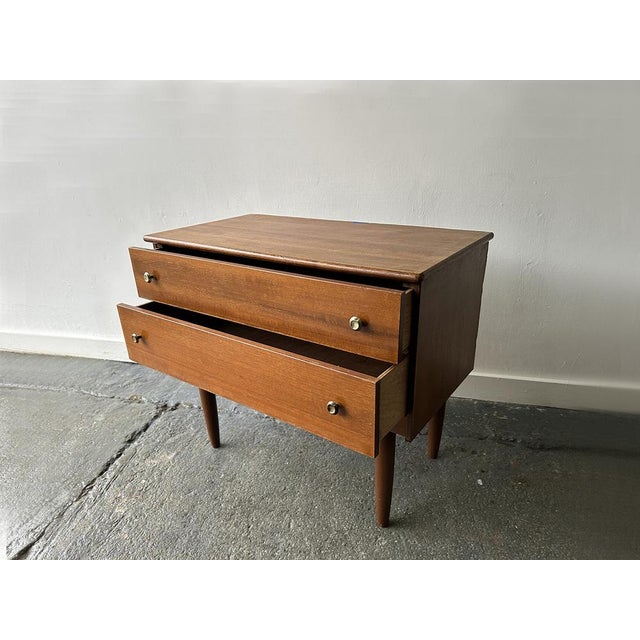 Mid-Century Chest of Drawers, 1960s For Sale - Image 3 of 6