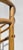 Boho Chic Late 20th Century Restored Bentwood Bamboo Cane Swivel Dining Chairs Attributed to Brown Jordan | Set of 4 For Sale - Image 3 of 10