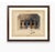 Atelier Aria Lumae Antique Egyptian Revival Temple Pharaonic Archeological Study Fine Art Gallery Board Print 30 X 24 For Sale - Image 15 of 16