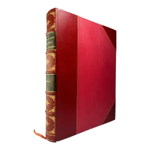 Early 20th Century Illustrated Quarto, Leo Schidlof's Die Bildnisminiatur in Frankreich Im Xvii, Xviii. Und Xix. Jahrhundert - 1 Book