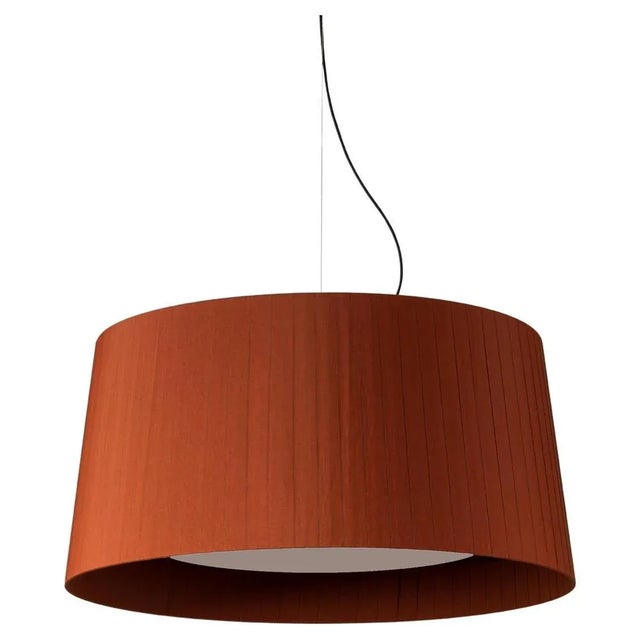 Terracotta GT7 Pendant Lamp by Santa & Cole For Sale - Image 9 of 9