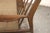 Mid-Century Three Seat Spindle Back Sofa For Sale In New York - Image 6 of 13