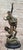 Giambologna Abduction of the Sabine Women by Giambologna Nude Bronze Sculpture Statue Greek Mythology For Sale - Image 4 of 10