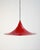 1960s Hanging Lamps by Claus Bonderup and Torsten Thorup for Fog & Mørup, 1960s, Set of 2 For Sale - Image 5 of 14