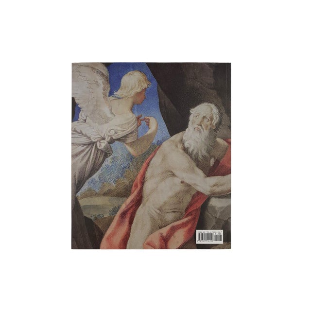 Black Guercino's Friar With a Gold Earring by David M. Stone For Sale - Image 8 of 8