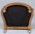 Late 19th Century Louis XV Style Carved Giltwood Armchair For Sale - Image 9 of 12
