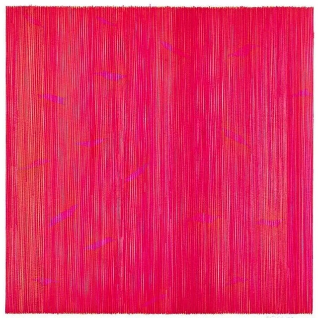 Passaggi - Original Tempera on Paper by Paolo Cotani - 1972 1972 For Sale - Image 3 of 3